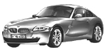 BMW E86 B20E0 Fault Code