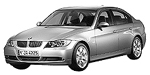 BMW E92 B20E0 Fault Code